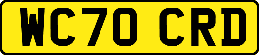 WC70CRD