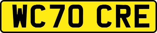 WC70CRE
