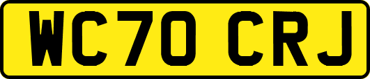 WC70CRJ