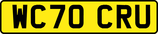 WC70CRU