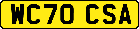WC70CSA