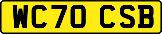 WC70CSB