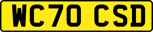WC70CSD