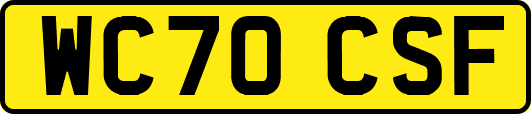 WC70CSF