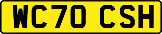 WC70CSH