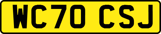 WC70CSJ