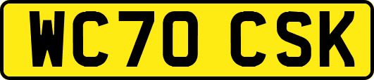 WC70CSK