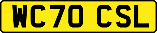 WC70CSL
