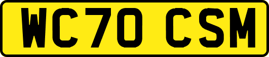 WC70CSM