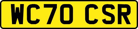 WC70CSR