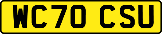 WC70CSU