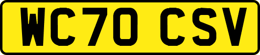 WC70CSV