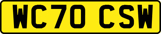 WC70CSW