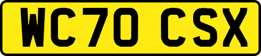 WC70CSX