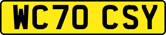 WC70CSY