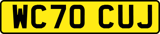 WC70CUJ