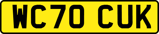 WC70CUK