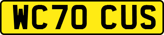 WC70CUS