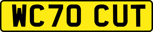 WC70CUT