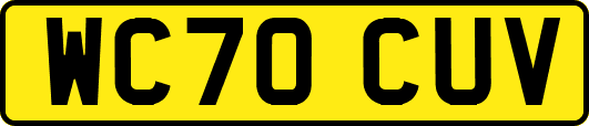 WC70CUV