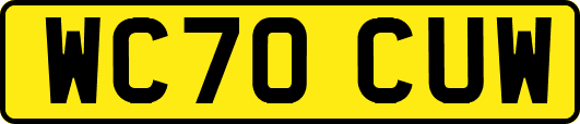 WC70CUW