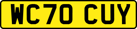 WC70CUY