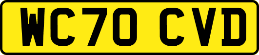 WC70CVD