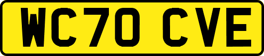 WC70CVE