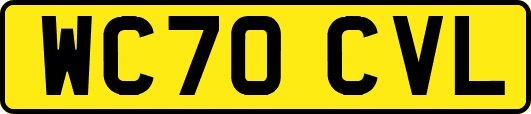 WC70CVL