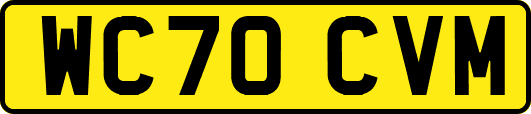 WC70CVM