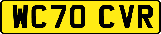 WC70CVR