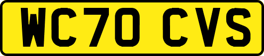 WC70CVS