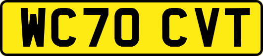 WC70CVT