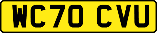 WC70CVU