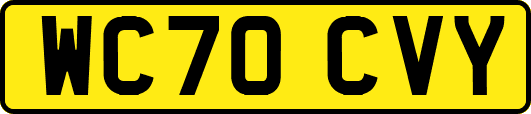 WC70CVY