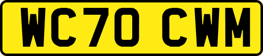 WC70CWM