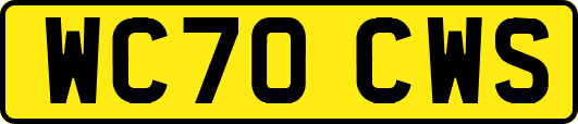 WC70CWS