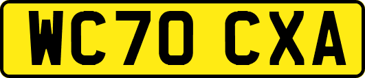 WC70CXA