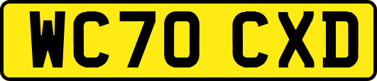 WC70CXD