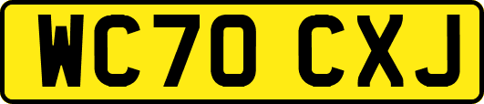 WC70CXJ