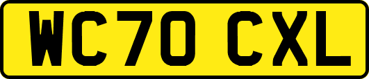 WC70CXL