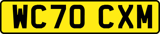 WC70CXM