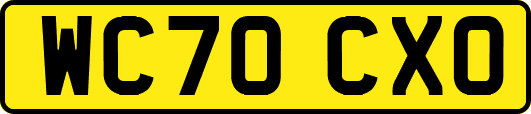 WC70CXO