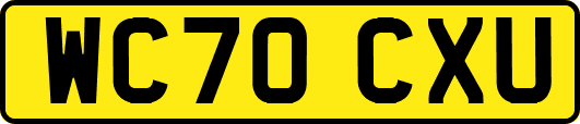 WC70CXU