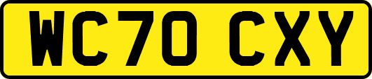 WC70CXY