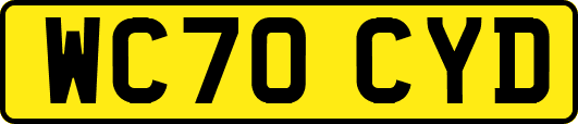 WC70CYD