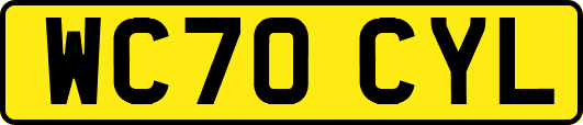 WC70CYL