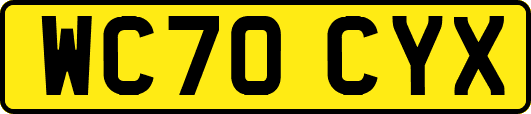 WC70CYX