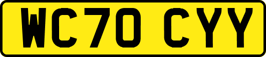 WC70CYY