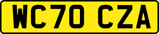 WC70CZA